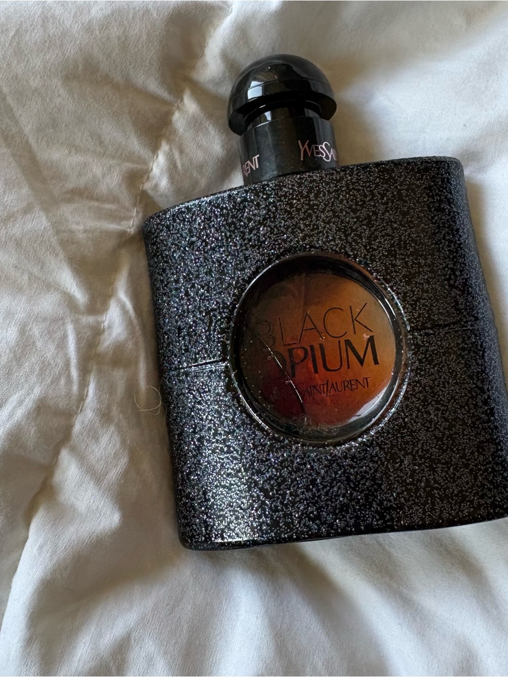 Yves Saint Laurent Black Opium Perfume